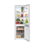 Холодильник Beko RCNK270K20S (No Frost, A+, 2-камерный, объем 270:241/76л, 54x171x60см, серебристый)