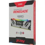 Память DIMM DDR5 32Гб 6400МГц Kingston (51200Мб/с, CL32, 288-pin, 1.4 В)