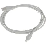 Кабель USB2.0 (USB A(m), mini USB B (m), 1,8м)