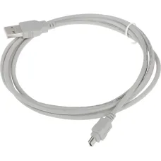 Кабель USB2.0 (USB A(m), mini USB B (m), 1,8м)