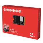 2Тб ADATA (2230, 5000/3200 Мб/с, PCIe 4.0 x4 (NVMe))