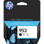 Чернильный картридж HP 953 (черный; 1000стр; OJP 8710, 8715, 8720, 8730, 8210, 8725)