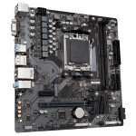 Материнская плата Gigabyte A620M S2H (AM5, AMD A620, 2xDDR5 DIMM, microATX, RAID SATA: 0,1,10)