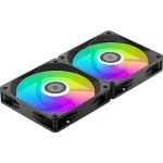 Кулер PCcooler DA240 V2 ARGB BK