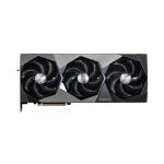 Видеокарта GeForce RTX 5080 2745МГц 16Гб MSI (GDDR7, 256бит)