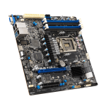 Материнская плата ASUS P12R-M (LGA1200, Intel C252, xDDR4 DIMM, uATX)