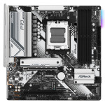 Материнская плата ASRock B650M PRO RS (AM5, AMD B650, 4xDDR5 DIMM, microATX, RAID SATA: 0,1,10)