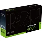 Видеокарта GeForce RTX 4060TI 2655МГц 16Гб ASUS OC (PCI-E 4.0, GDDR6, 128бит, 1xHDMI, 3xDP)