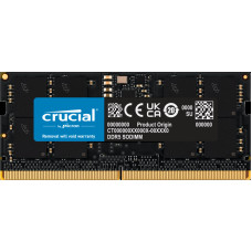 Память SO-DIMM DDR5 5600МГц Crucial (44800Мб/с, CL46, 1,1 В) [CT16G56C46S5]