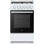 Плита газовая Midea MFO-M4G20T0E(WH)