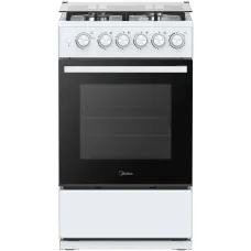 Плита газовая Midea MFO-M4G20T0E(WH) [MFO-M4G20T0E(WH)]
