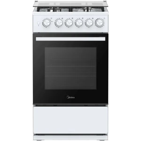 Плита газовая Midea MFO-M4G20T0E(WH)