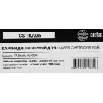 Тонер-картридж Cactus CS-TK7235 (черный; 35000стр; TASKalfa MZ4000i)
