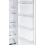 Холодильник Kuppersberg NRS 186 BE (No Frost, A+, 1-камерный, объем 380:380л, 59,5x186x65см, бежевый)