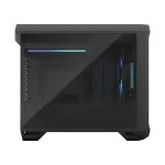 Корпус Fractal Design Torrent Nano RGB Black TG Light Tint (1x180мм)
