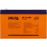 Батарея Delta HR 12-24 W (12В, 6Ач)