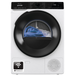 Сушильная машина Gorenje DPNA82WIFI (Heat Pump (тепловой насос), A++, макс.загрузка 8 кг, 15 программ, уровень шума 64 дБ)