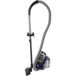 Пылесос Supra VCS-2420 (сухая, контейнер, мощность всасывания: 420Вт, пылесборник: 3.5л, потребляемая мощность: 2450Вт)