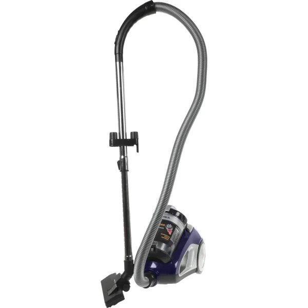 Пылесос Supra VCS-2420 (сухая, контейнер, мощность всасывания: 420Вт, пылесборник: 3.5л, потребляемая мощность: 2450Вт)