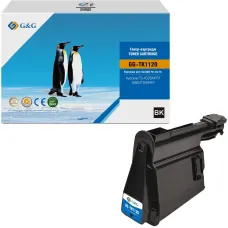 Тонер-картридж G&G GG-TK1120 (черный; 3000стр; FS-1025MFP, 1060, 1125MFP) [GG-TK1120]
