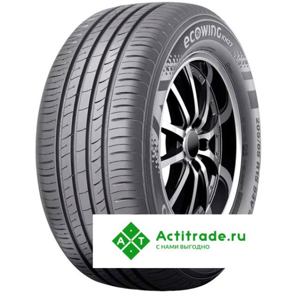 Шина Kumho Ecowing ES01 KH27 175/55 R15 77T летняя