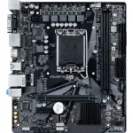 Материнская плата Gigabyte H610M S2H V2 (SocketLGA1700, 2xDDR5, microATX)