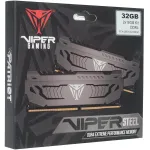 Память DIMM DDR4 2x16Гб 3200МГц Patriot Memory (25600Мб/с, CL16, 288-pin, 1.35 В)