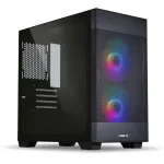 Корпус Lian Li Lancool 205M Mesh Black (Midi-Tower)