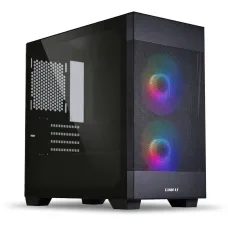 Корпус Lian Li Lancool 205M Mesh Black (Midi-Tower) [G99.OE744MX.10]