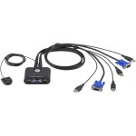 KVM переключатель ATEN CS22U