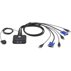 KVM переключатель ATEN CS22U
