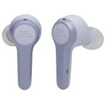 Гарнитура JBL Tune 215 TWS (беспроводные вкладыши в ушной раковине закрытые, 55/660мА*ч, 5ч, USB Type-C)