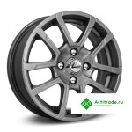 IFree Слайдер R14/5.5J PCD 4x108 ET 34 ЦО 65,1 антрацитовый