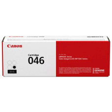 Картридж Canon 046BK (1250C002) (черный; 2200стр; i-SENSYS LBP650, MF730)