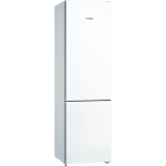 Холодильник Bosch KGN39UW30U (No Frost, A++, 2-камерный, объем 400:290/110л, 600x2 030x660см, белый)
