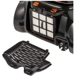 Пылесос VITEK VT-8117 (сухая, контейнер, мощность всасывания: 450Вт, пылесборник: 2.5л, потребляемая мощность: 2200Вт)