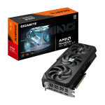 Видеокарта Radeon RX 9070 XT 16Гб Gigabyte GAMING OC (GDDR6, 256бит, 2xHDMI, 2xDP)