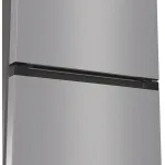 Холодильник Gorenje NRK6191ES4 (No Frost, A+, 2-камерный, объем 320:210/110л, 60x185x59.2см, серебристый)