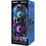 Портативная акустика Sven АС PS-720
