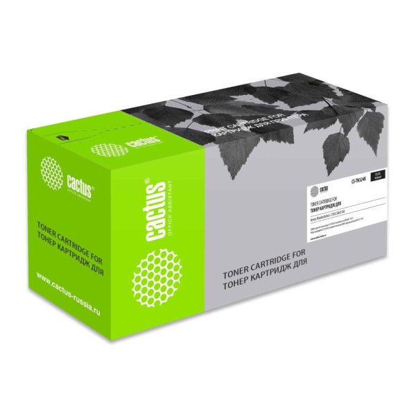 Тонер-картридж Cactus CS-TN324K (черный; 28000стр; bizhub C258, C308, C368)