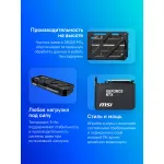 Видеокарта GeForce RTX 5070TI 2482МГц 16Мб MSI (PCI-E 5.0, GDDR7, 256бит, 1xHDMI, 3xDP)