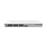Коммутатор MikroTik CRS326-24G-2S+RM