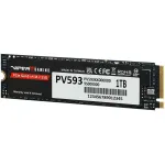 Жесткий диск SSD 1Тб Patriot (2280, 14000/10000 Мб/с)