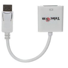 Переходник VCOM (DisplayPort (m), DVI-I (f))