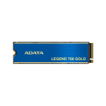 Жесткий диск SSD 2Тб ADATA Legend (M.2 2280, 2000/1600 Мб/с, 280000 IOPS, PCI-E GEN3 X4)