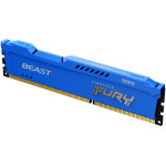 Память DIMM DDR3 4Гб 1600МГц Kingston (12800Мб/с, CL10, 240-pin, 1.5)