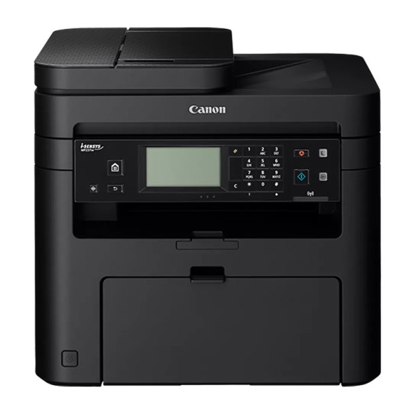 МФУ Canon i-SENSYS MF237w (A4, 23стр/м, 15'000стр в мес, RJ-45, USB, Wi-Fi)