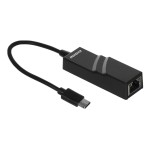 Сетевой адаптер DIGMA D-USBC-LAN100