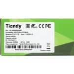 Видеорегистратор Tiandy TC-R3110 I/B/P8/L/S
