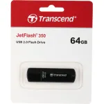 Накопитель USB Transcend JetFlash 350 64Gb